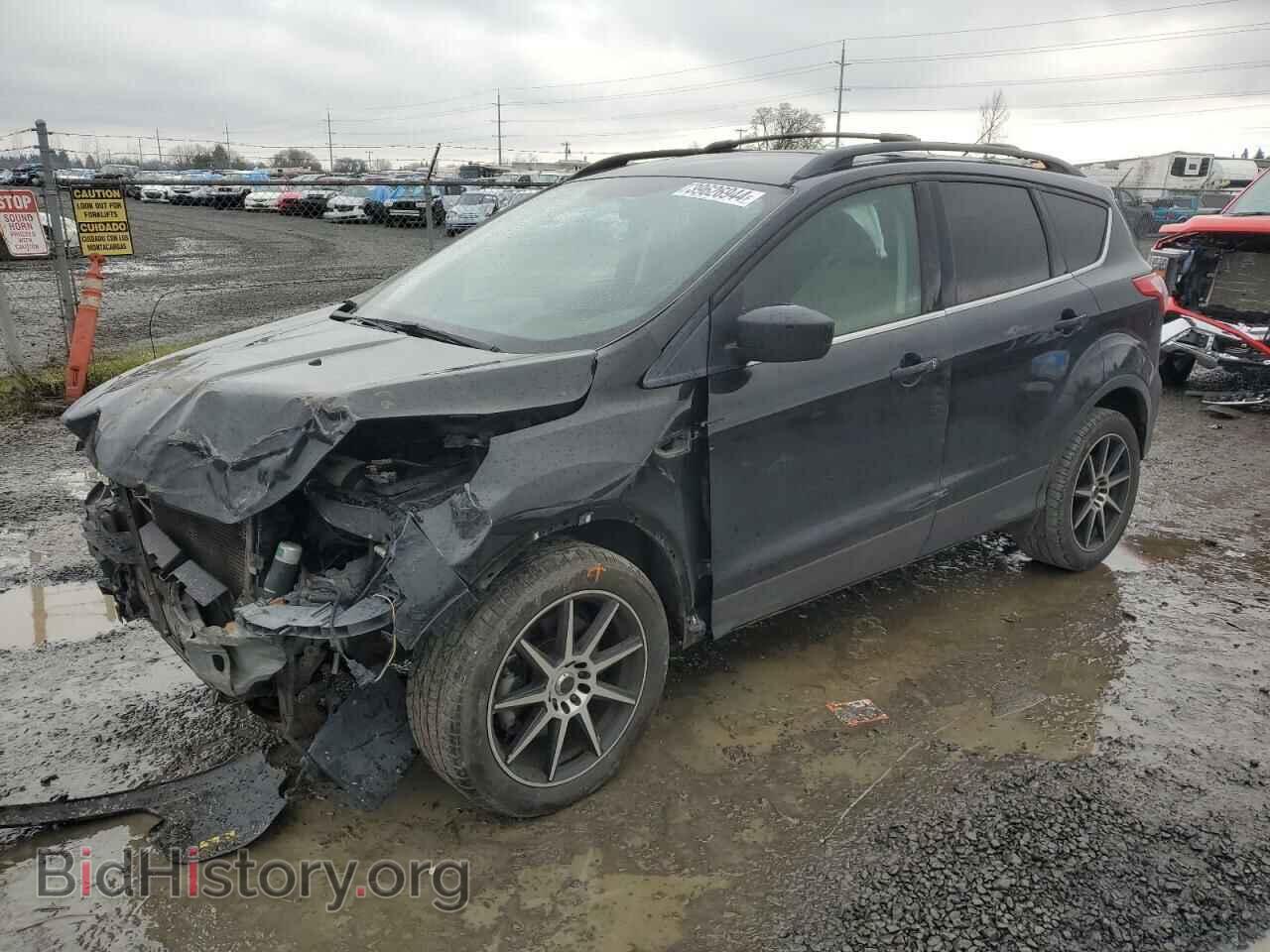 Фотография 1FMCU9G95DUA37436 - FORD ESCAPE 2013