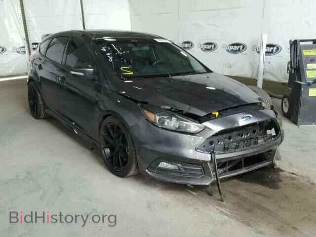 Photo 1FADP3L91GL355752 - FORD FOCUS 2016