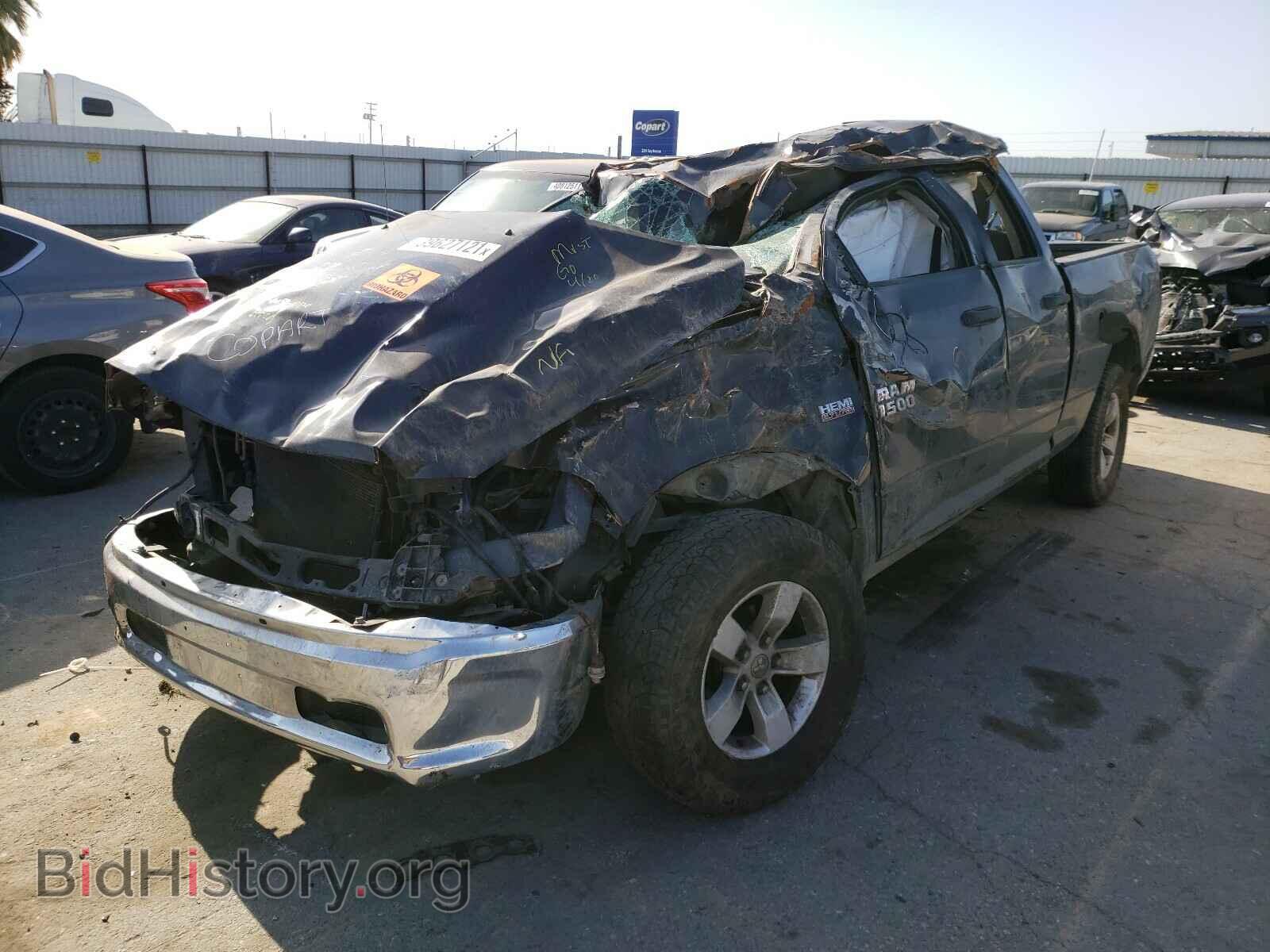 2015 RAM 1500 - VIN: 1C6RR7FT3FS772391 - Фото 2