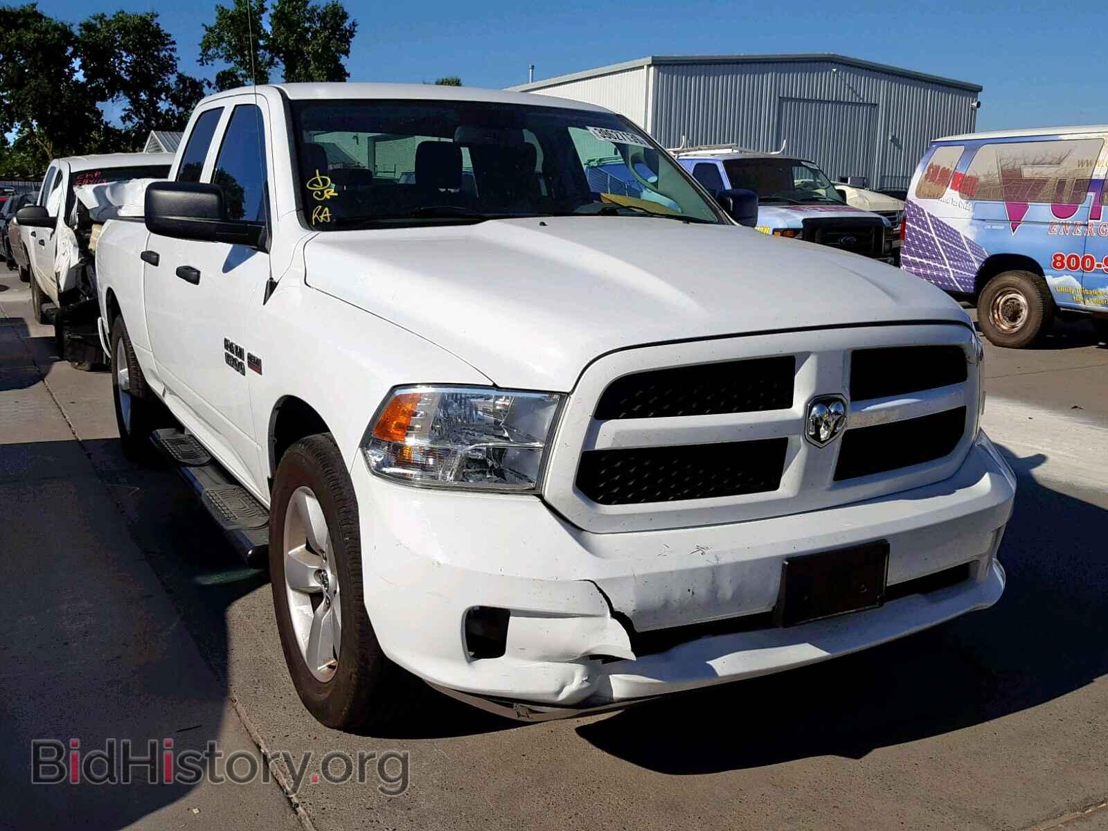 Photo 1C6RR6FT7FS761825 - RAM 1500 ST 2015