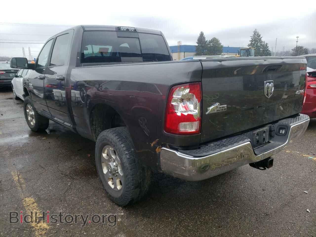 2018 RAM 2500 - VIN: 3C6UR5DL0JG237696 - Фото 3