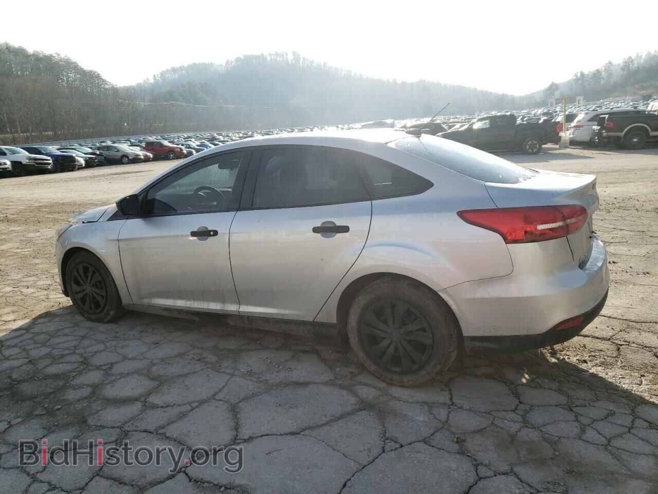 2018 FORD FOCUS - VIN: 1FADP3E21JL320992 - Фото 2