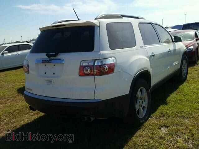2008 GMC ACADIA - VIN: 1GKER23728J240323 - Фото 4