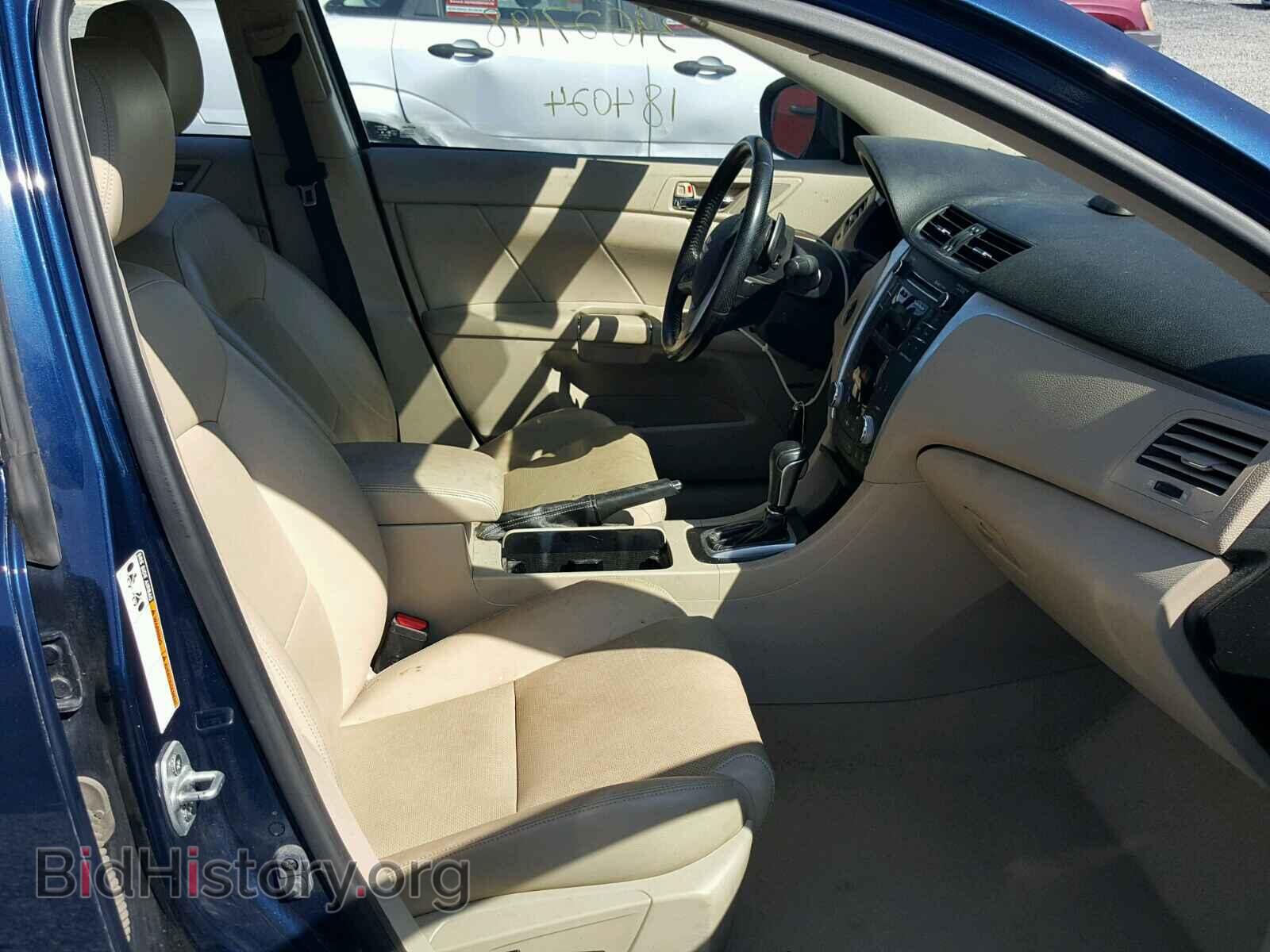 2011 SUZUKI KIZASHI - VIN: JS2RF9A82B6111119 - Фото 5