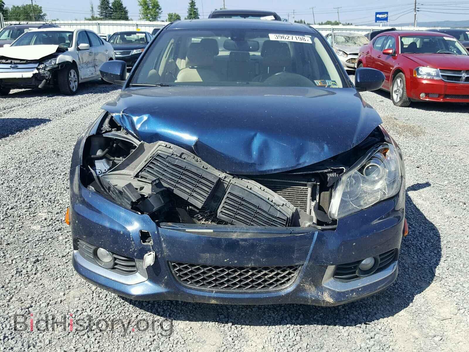 2011 SUZUKI KIZASHI - VIN: JS2RF9A82B6111119 - Фото 9