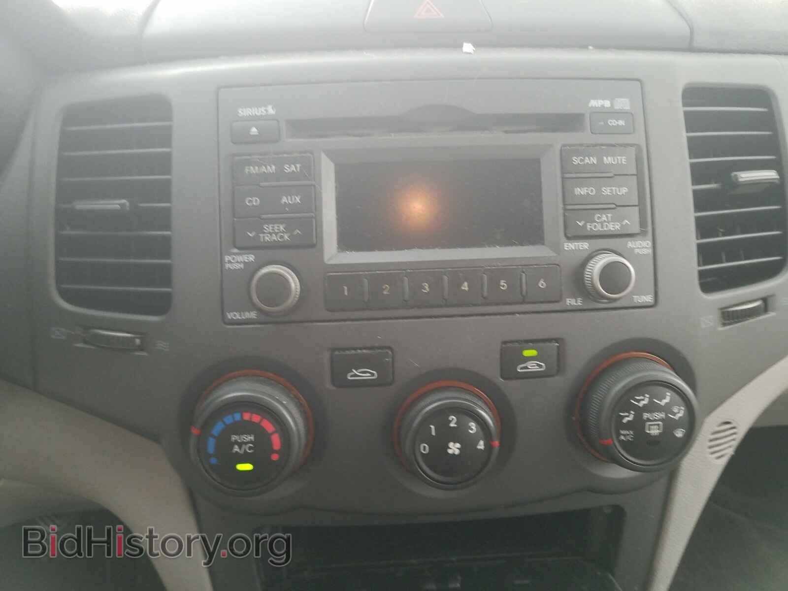 2010 KIA OPTIMA - VIN: KNAGG4A89A5386537 - Фото 9