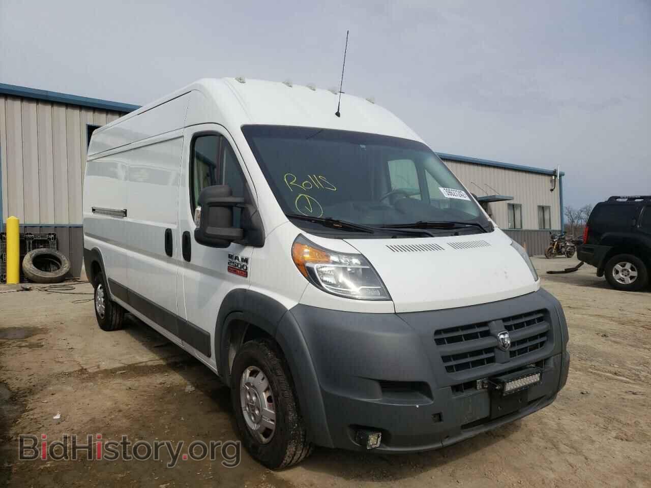 Фотография 3C6TRVDD9EE125890 - RAM PROMASTER 2014