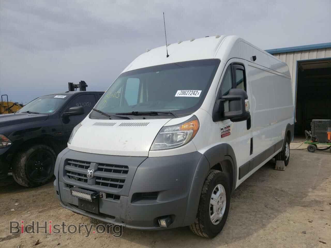2014 RAM PROMASTER - VIN: 3C6TRVDD9EE125890 - Фото 2