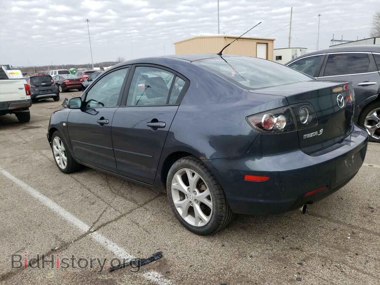2009 MAZDA 3 - VIN: JM1BK32F091213429 - Фото 2