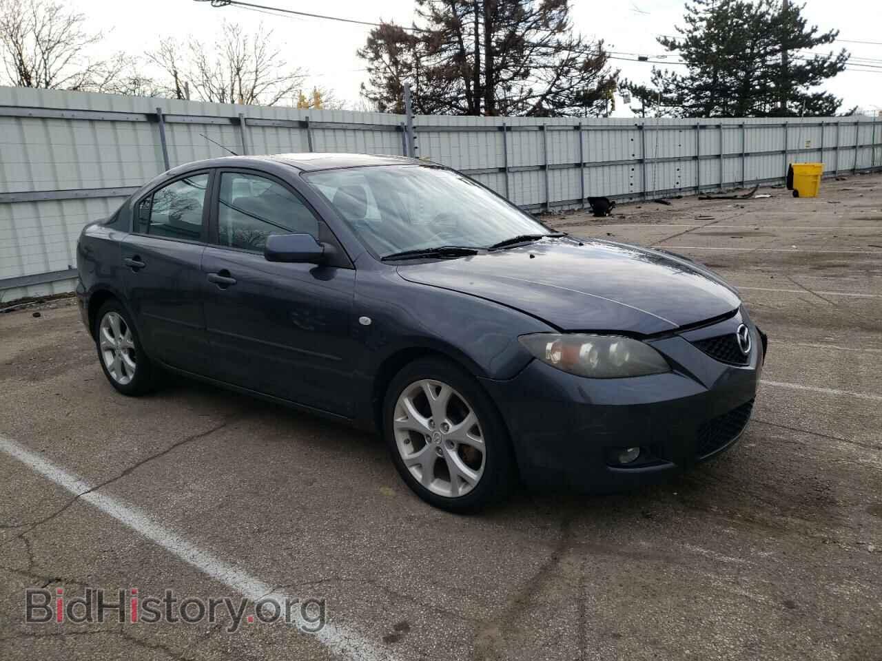 2009 MAZDA 3 - VIN: JM1BK32F091213429 - Фото 4