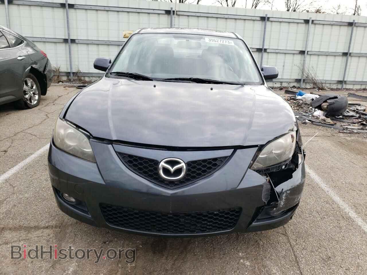 2009 MAZDA 3 - VIN: JM1BK32F091213429 - Фото 5