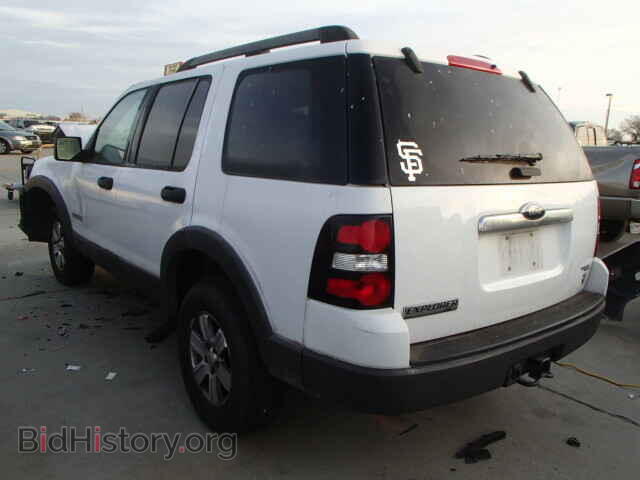 2006 FORD EXPLORER - VIN: 1FMEU73896ZA09302 - Фото 3