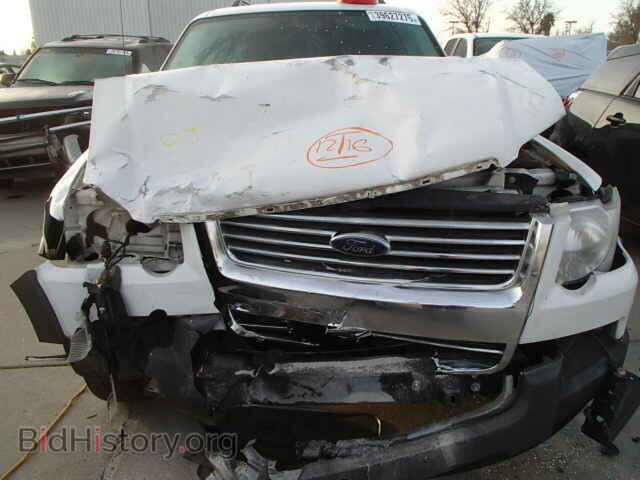 2006 FORD EXPLORER - VIN: 1FMEU73896ZA09302 - Фото 7