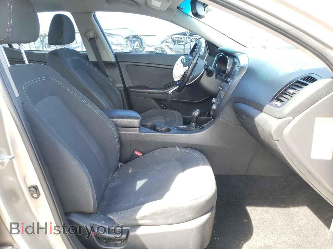 2012 KIA OPTIMA - VIN: KNAGM4AD1C5014196 - Фото 5