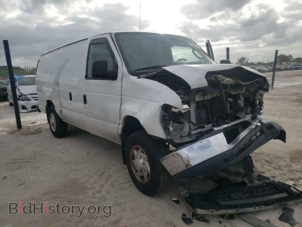2014 FORD ALL Models - VIN: 1FTNS2ELXEDB03098 - Photo 4