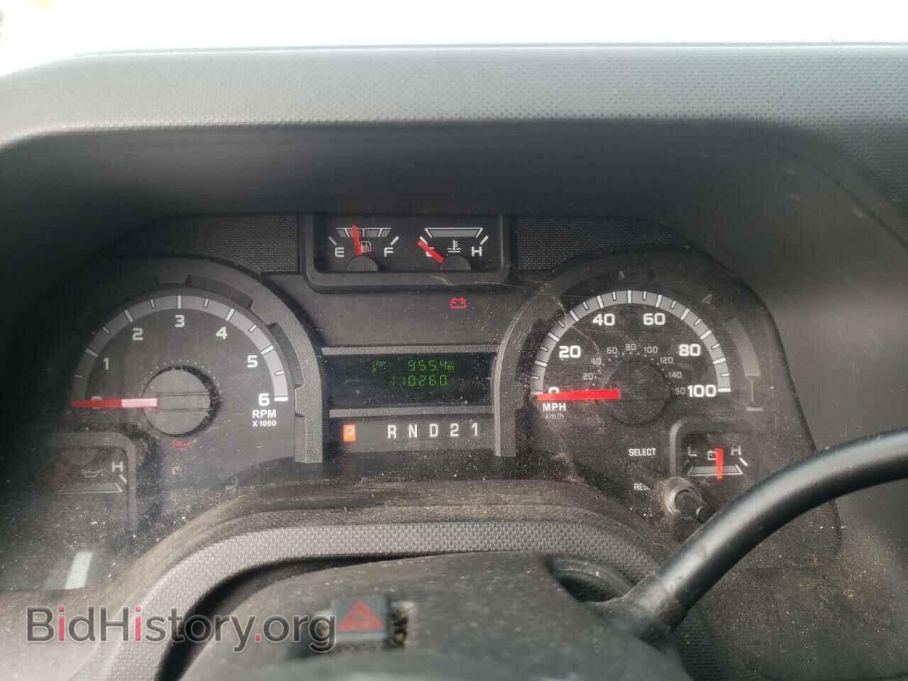 2014 FORD ALL Models - VIN: 1FTNS2ELXEDB03098 - Photo 9