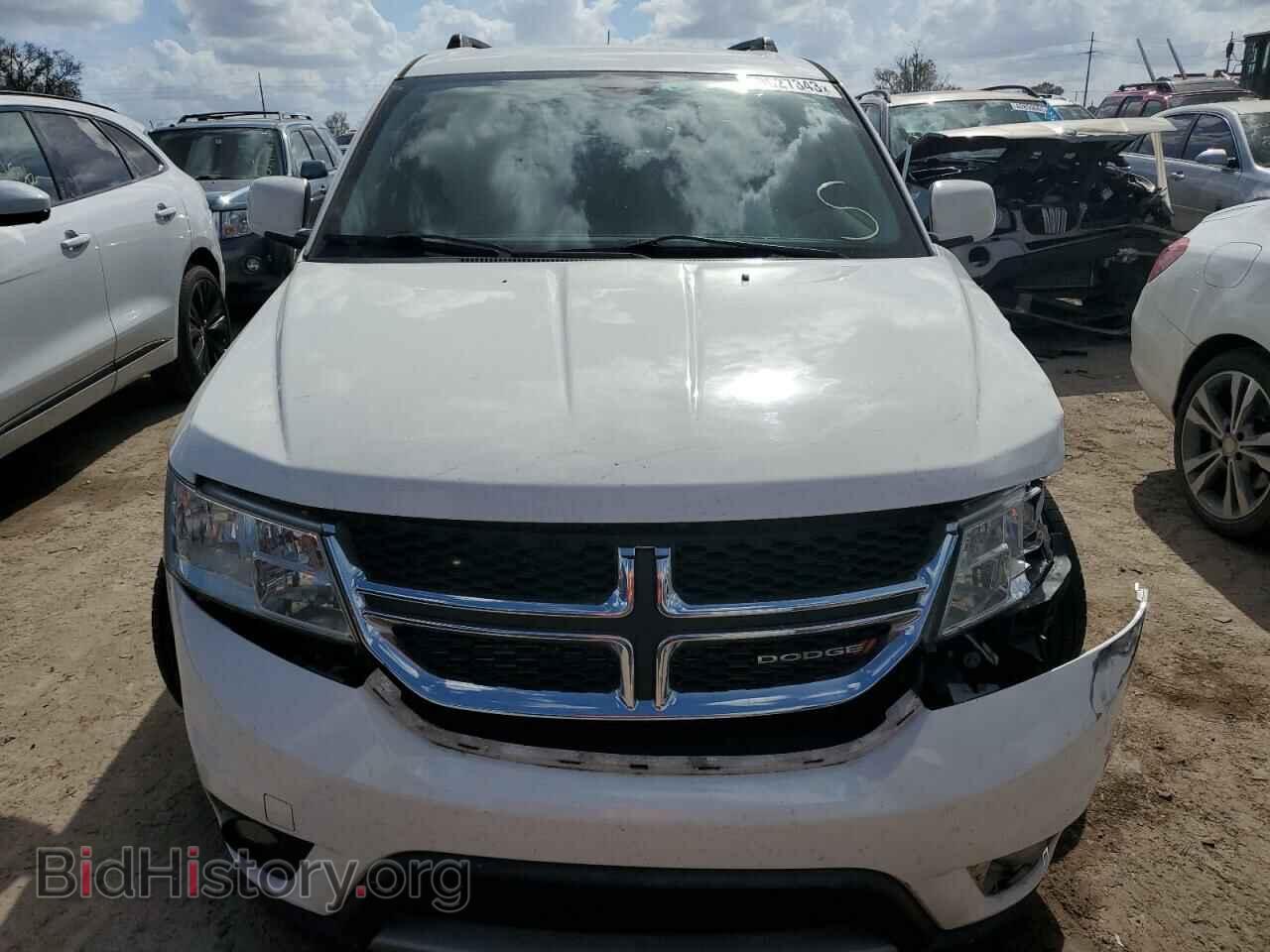 2015 DODGE JOURNEY - VIN: 3C4PDCBG0FT583843 - Фото 5
