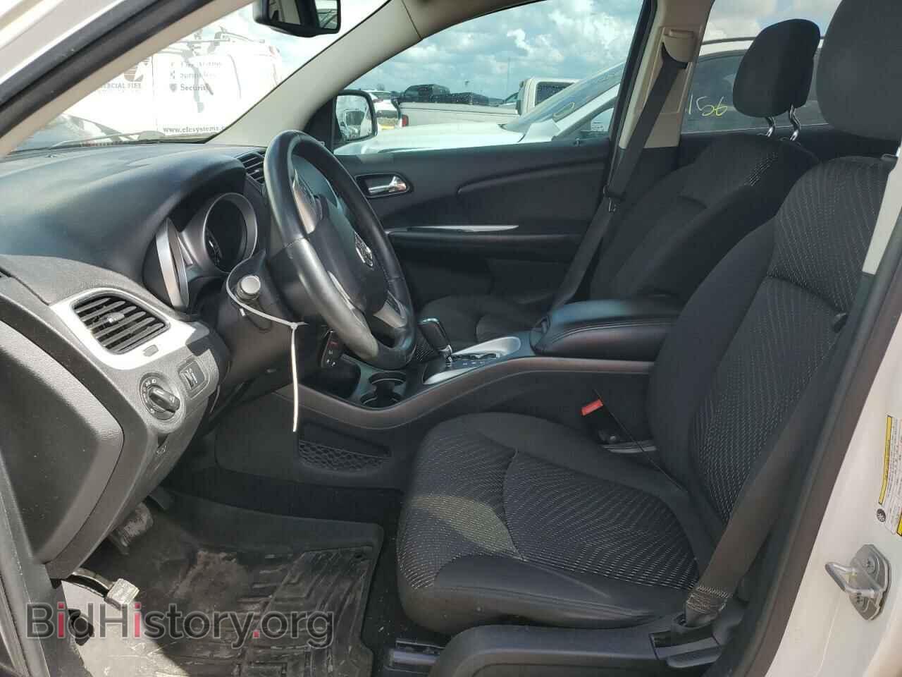 2015 DODGE JOURNEY - VIN: 3C4PDCBG0FT583843 - Фото 7