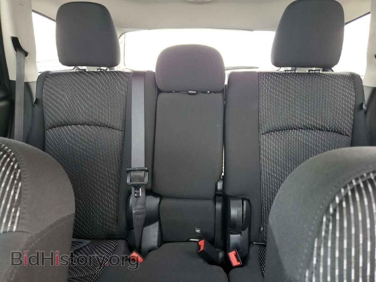 2015 DODGE JOURNEY - VIN: 3C4PDCBG0FT583843 - Фото 10