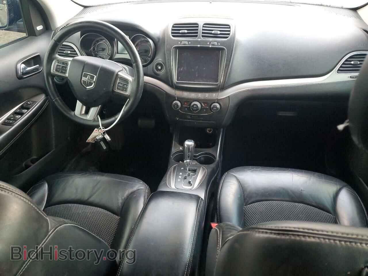 2015 DODGE JOURNEY - VIN: 3C4PDCGGXFT632636 - Фото 8