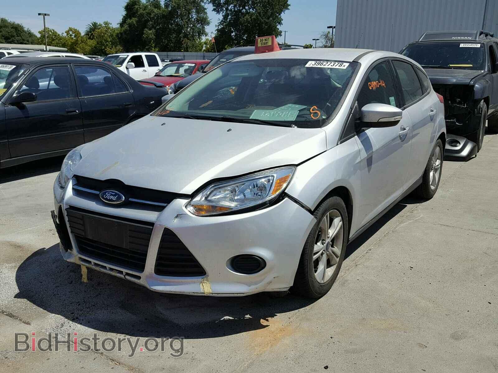 2014 FORD FOCUS - VIN: 1FADP3K27EL408276 - Photo 2