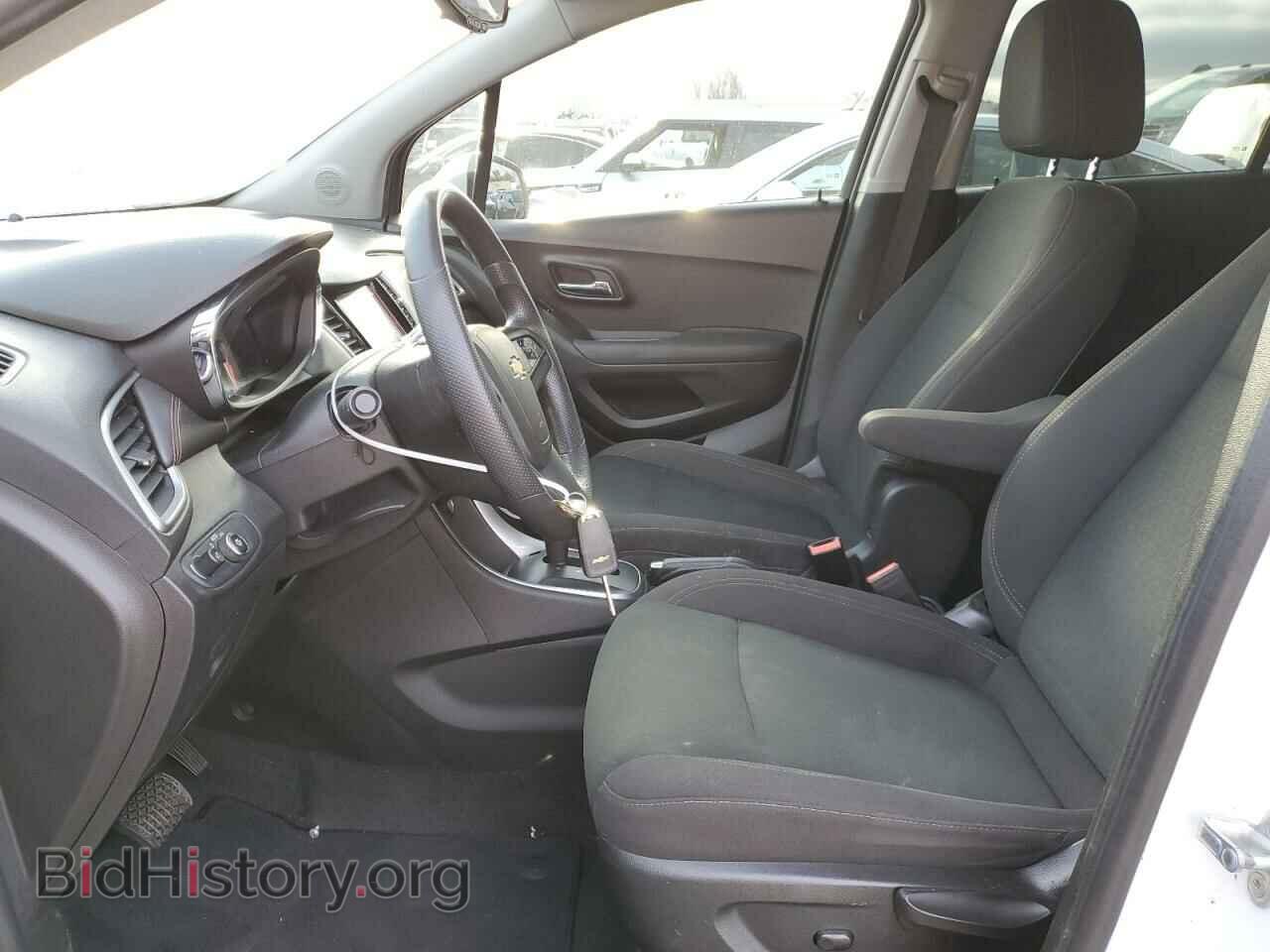 2017 CHEVROLET TRAX - VIN: KL7CJKSB7HB075246 - Фото 7