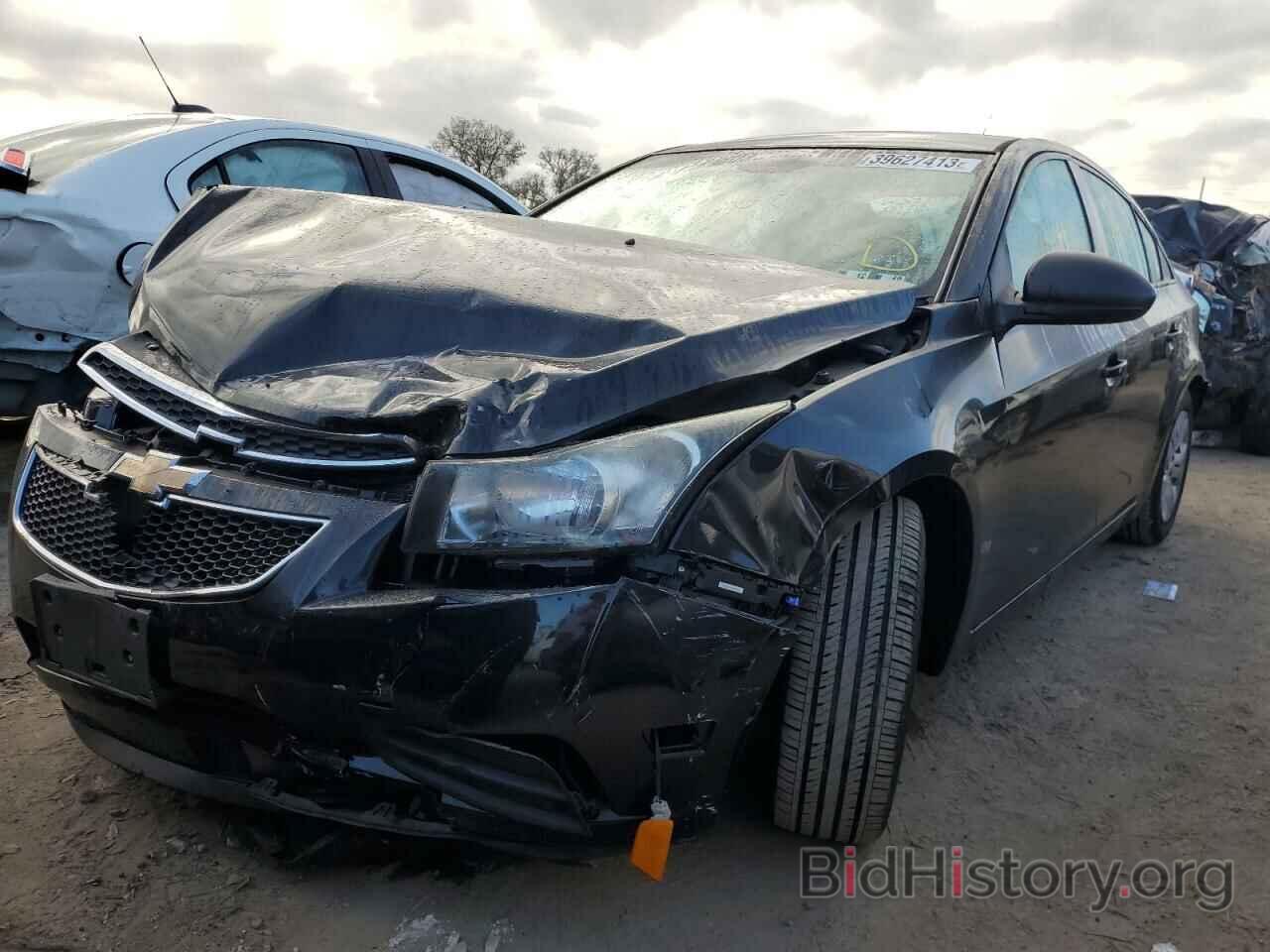 Photo 1G1PA5SG6E7195497 - CHEVROLET CRUZE 2014