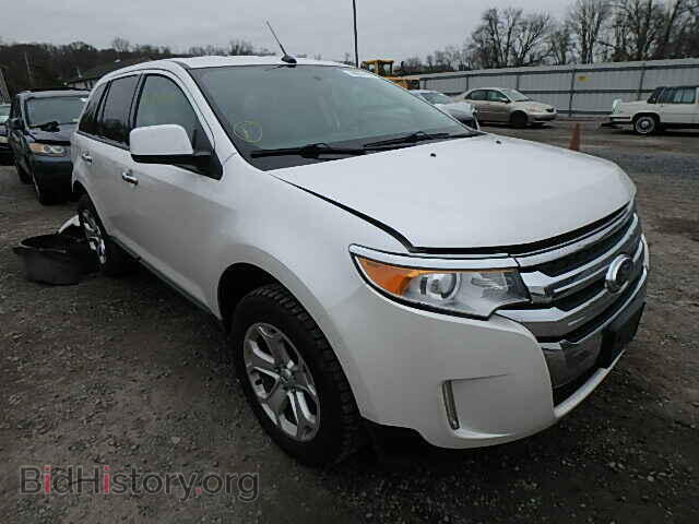 Фотография 2FMDK4JC5BBA17773 - FORD EDGE 2011