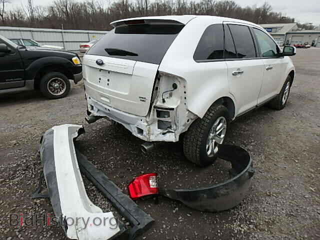 2011 FORD EDGE - VIN: 2FMDK4JC5BBA17773 - Фото 4