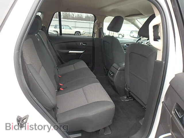 2011 FORD EDGE - VIN: 2FMDK4JC5BBA17773 - Фото 6