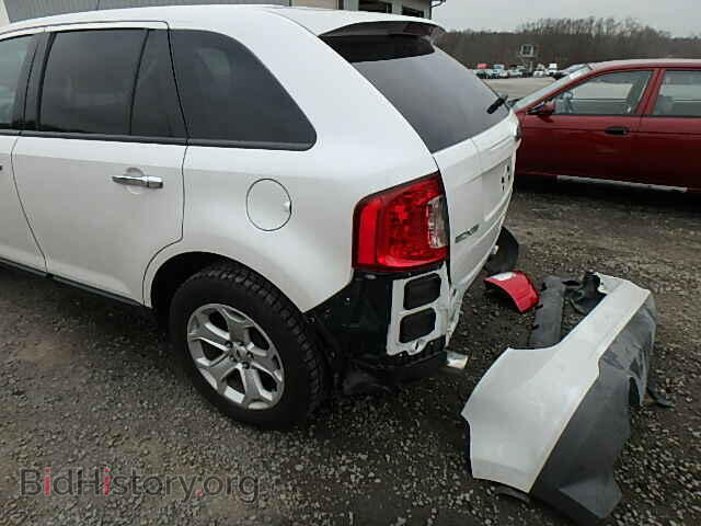 2011 FORD EDGE - VIN: 2FMDK4JC5BBA17773 - Фото 9