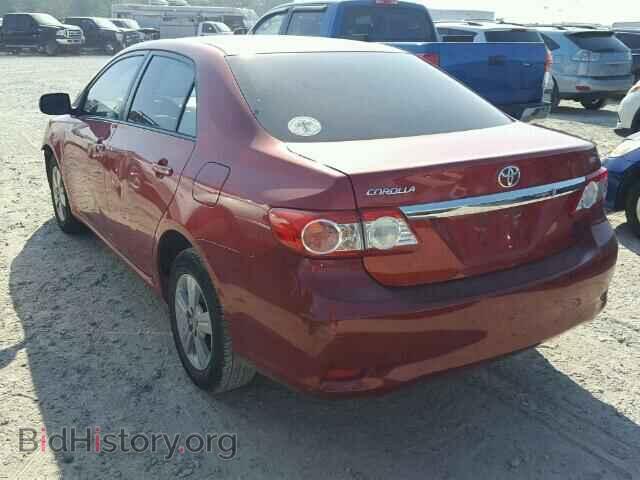 2011 TOYOTA COROLLA - VIN: JTDBU4EEXB9169756 - Фото 3