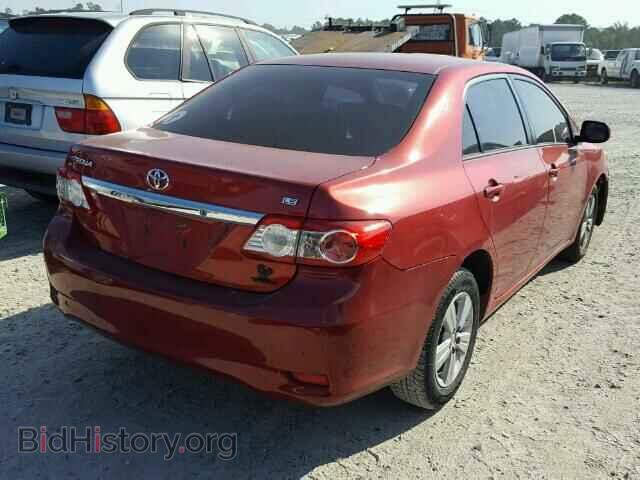 2011 TOYOTA COROLLA - VIN: JTDBU4EEXB9169756 - Фото 4