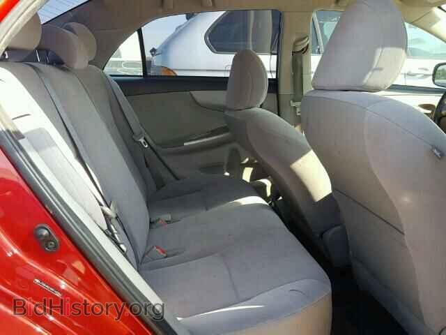 2011 TOYOTA COROLLA - VIN: JTDBU4EEXB9169756 - Фото 6