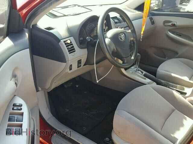 2011 TOYOTA COROLLA - VIN: JTDBU4EEXB9169756 - Фото 9