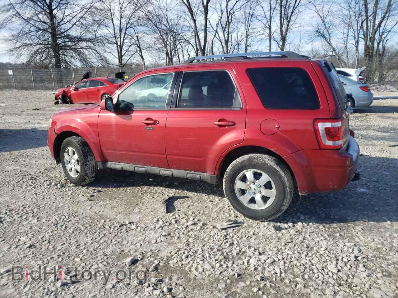 2012 FORD ESCAPE - VIN: 1FMCU0EG8CKB29132 - Фото 2