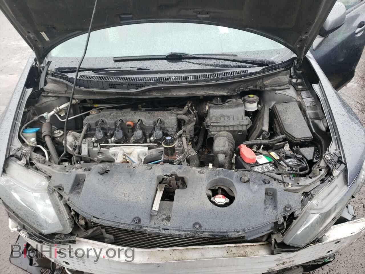 2013 HONDA CIVIC - VIN: 19XFB2F99DE237718 - Photo 7