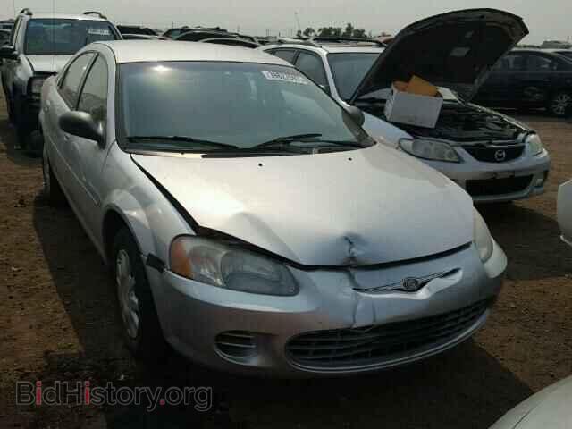 Фотография 1C3EL46X23N511276 - CHRYSLER SEBRING 2003