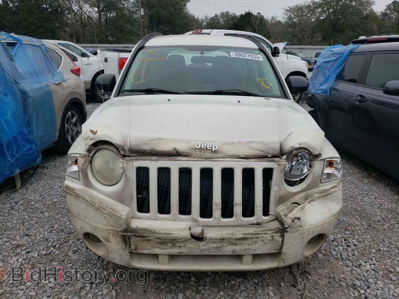 2007 JEEP COMPASS - VIN: 1J8FT47W37D212163 - Фото 5