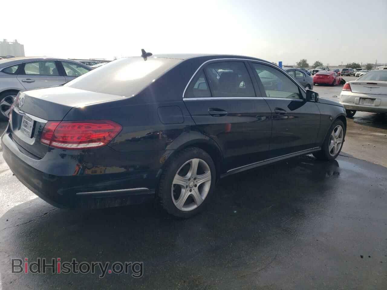 2014 MERCEDES-BENZ E-CLASS - VIN: WDDHF5KBXEA806111 - Фото 3