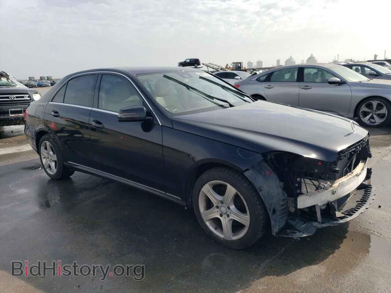2014 MERCEDES-BENZ E-CLASS - VIN: WDDHF5KBXEA806111 - Фото 4
