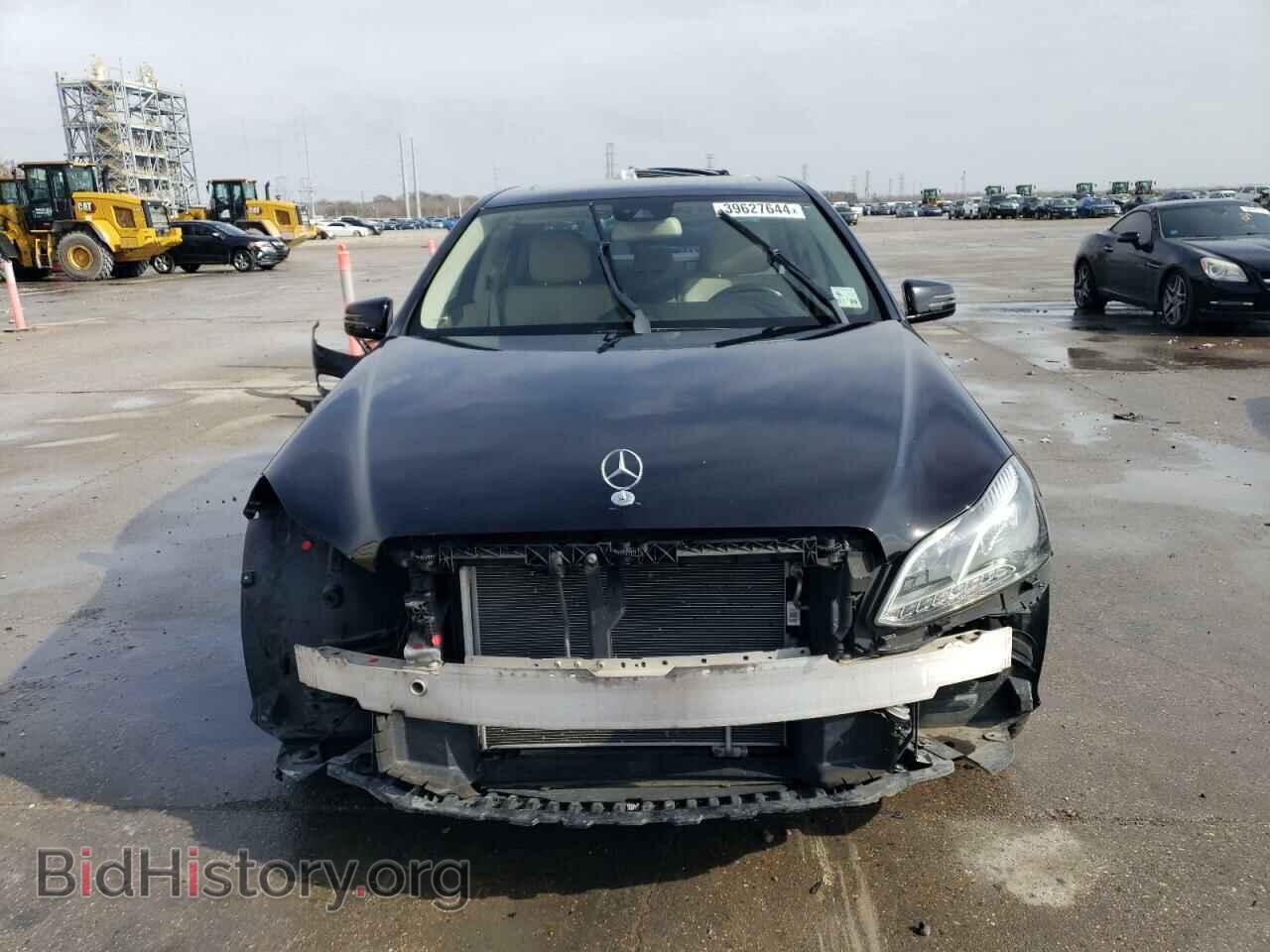 2014 MERCEDES-BENZ E-CLASS - VIN: WDDHF5KBXEA806111 - Фото 5