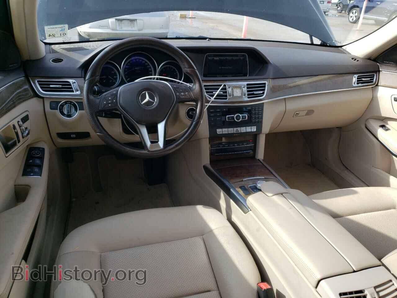 2014 MERCEDES-BENZ E-CLASS - VIN: WDDHF5KBXEA806111 - Фото 8