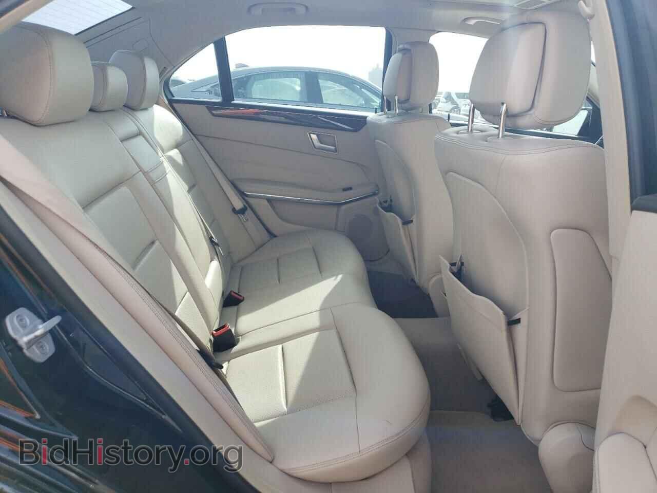 2014 MERCEDES-BENZ E-CLASS - VIN: WDDHF5KBXEA806111 - Фото 10