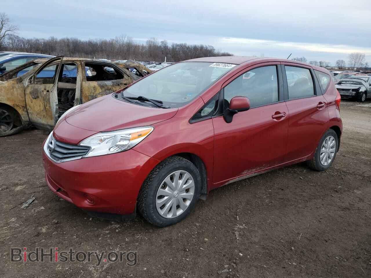 Photo 3N1CE2CP8EL418595 - NISSAN VERSA 2014