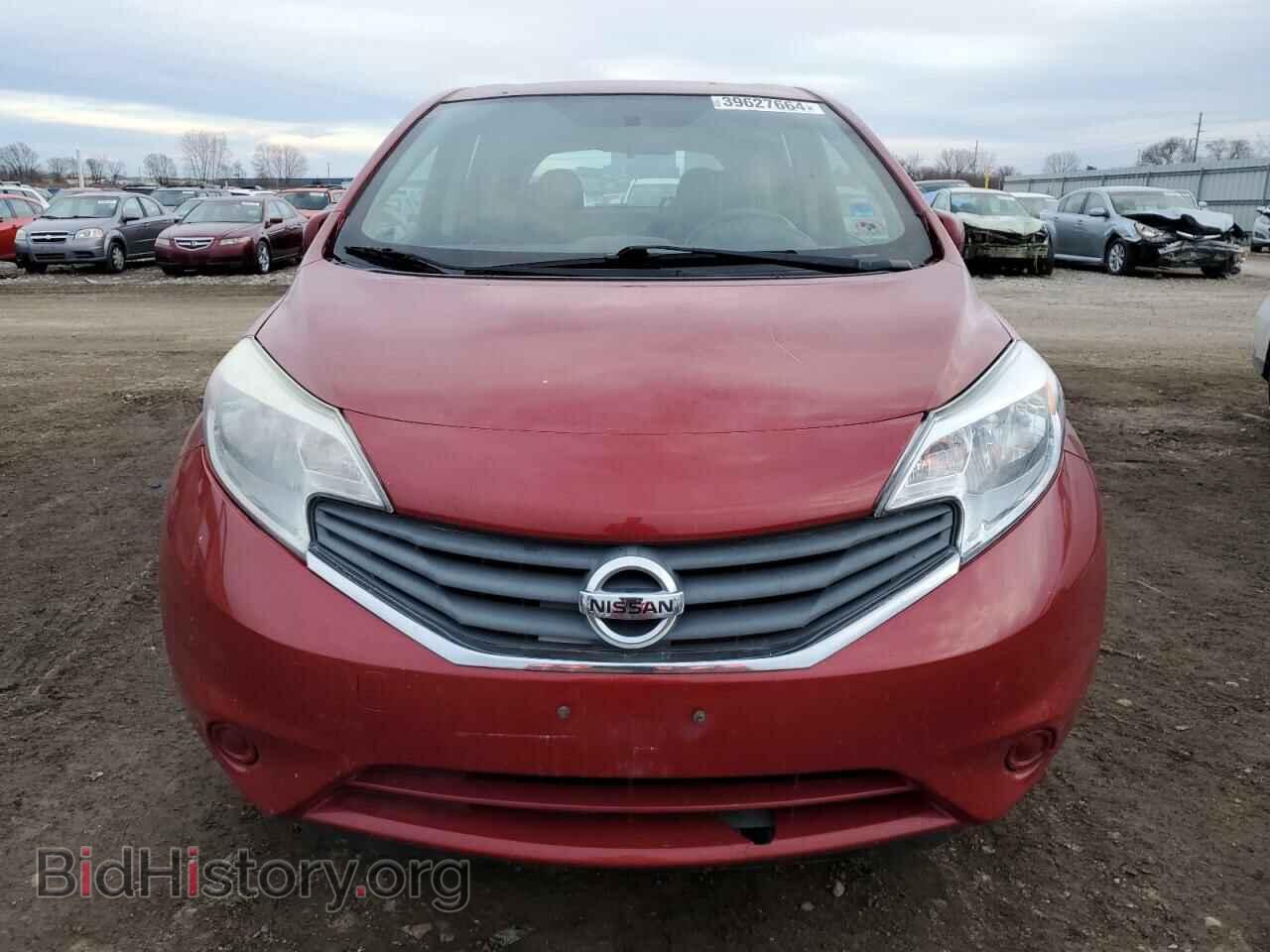 2014 NISSAN VERSA - VIN: 3N1CE2CP8EL418595 - Фото 5