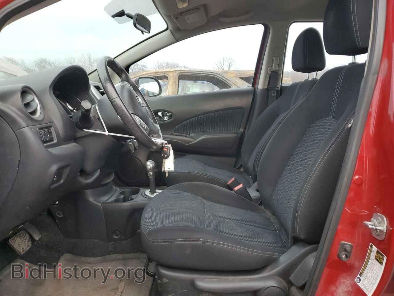 2014 NISSAN VERSA - VIN: 3N1CE2CP8EL418595 - Фото 7