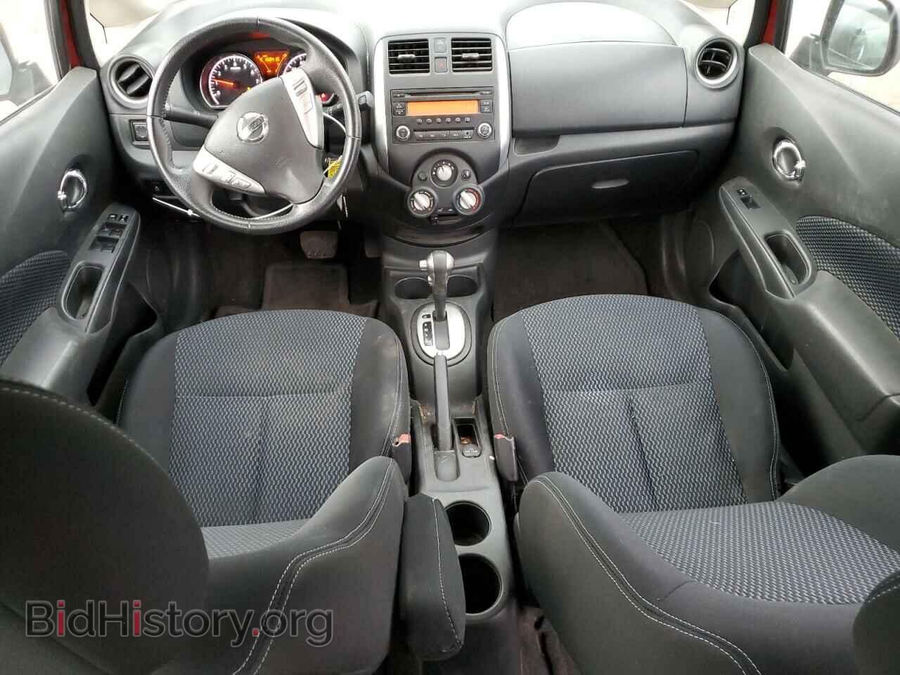 2014 NISSAN VERSA - VIN: 3N1CE2CP8EL418595 - Фото 8