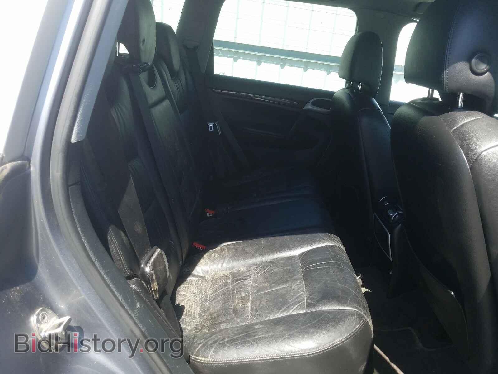 2004 PORSCHE CAYENNE - VIN: WP1AB29P24LA76090 - Фото 6