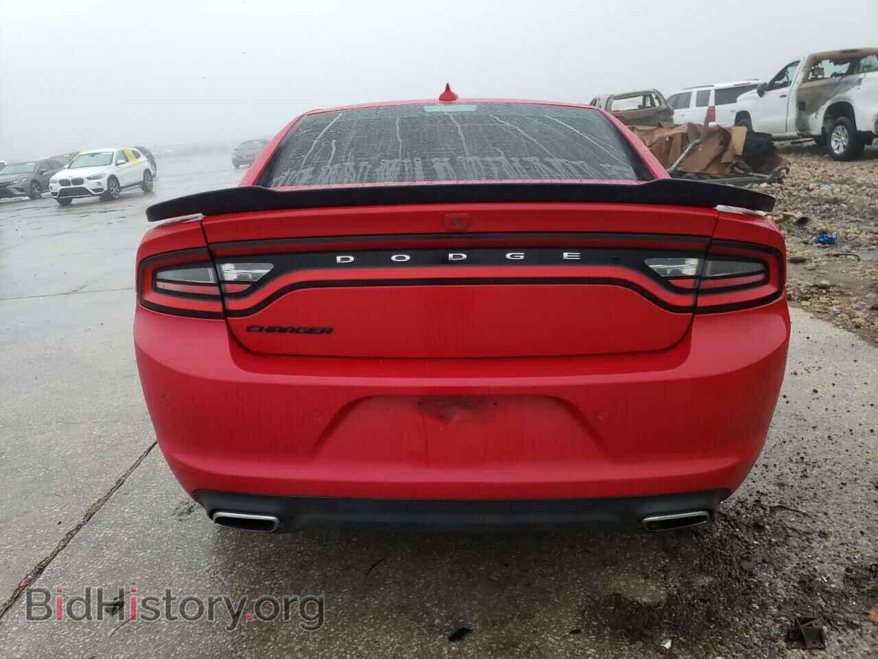 2016 DODGE CHARGER - VIN: 2C3CDXHG7GH160513 - Фото 6